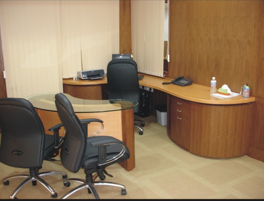 Modern Office Space