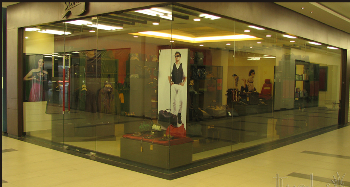 Retail Showroom