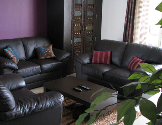 Luxury Villa Interior