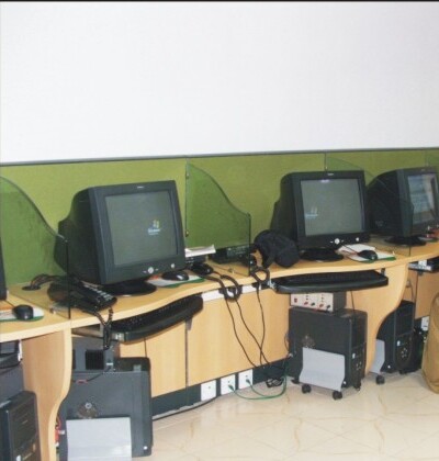 Workstation Area